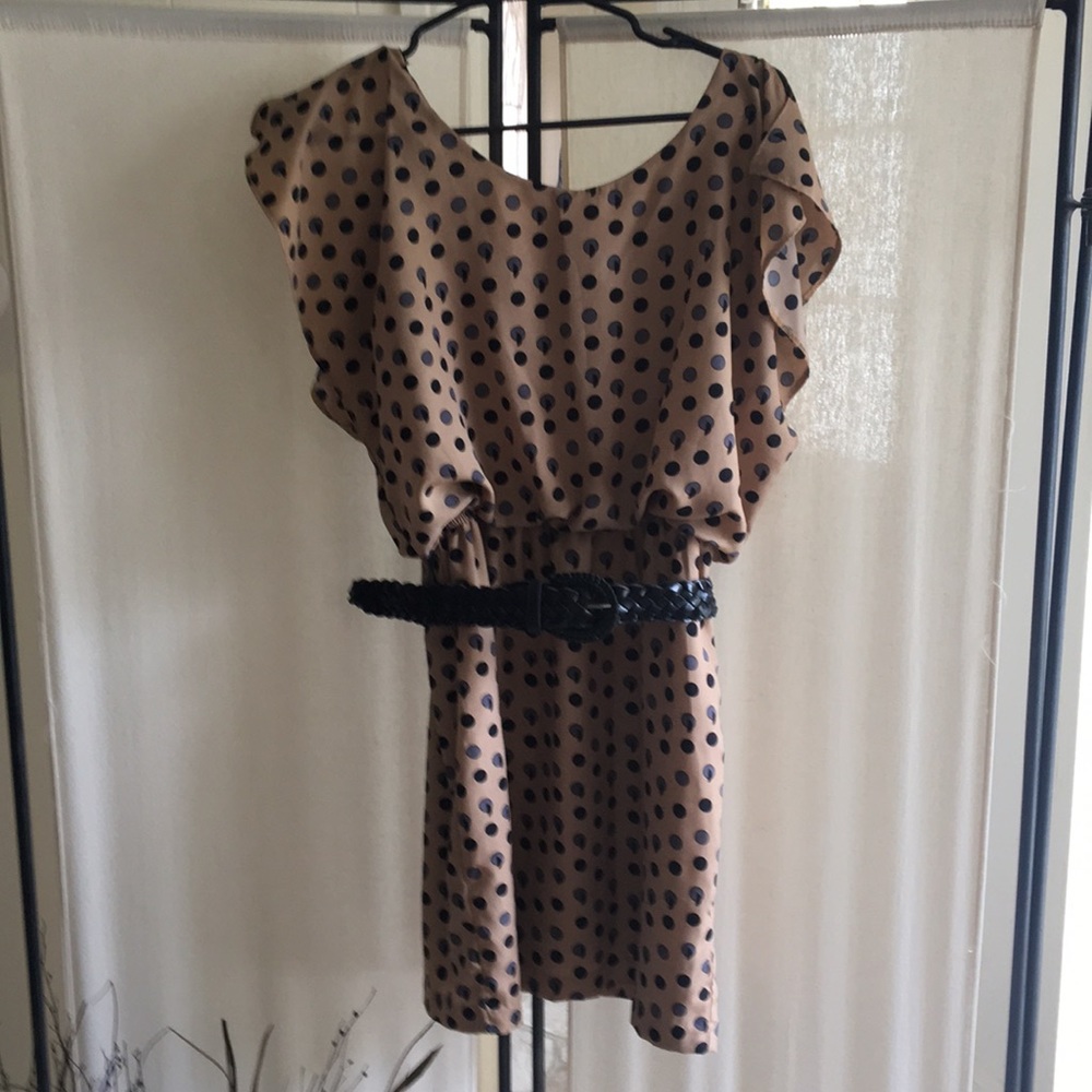 City Triangles Dress Sz S